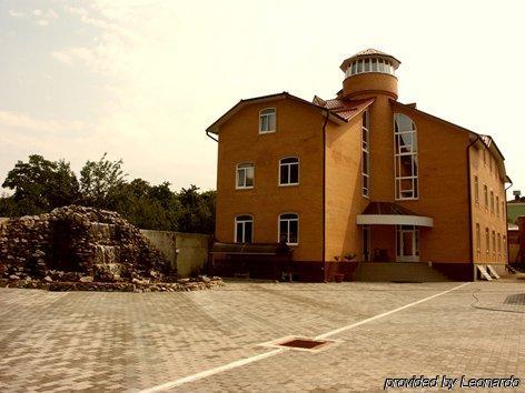 Pan Hotel Sumy Exterior photo